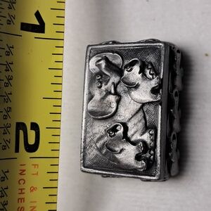 Vintage Torino trinket box